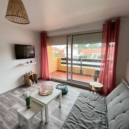 Appartement Argeles-Sur-Mer Avec Piscine A 500M De La Mer ภายนอก รูปภาพ