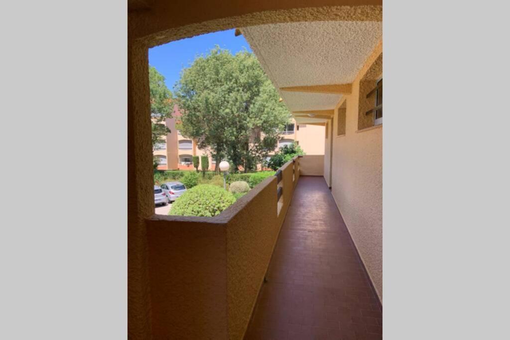 Appartement Argeles-Sur-Mer Avec Piscine A 500M De La Mer ภายนอก รูปภาพ