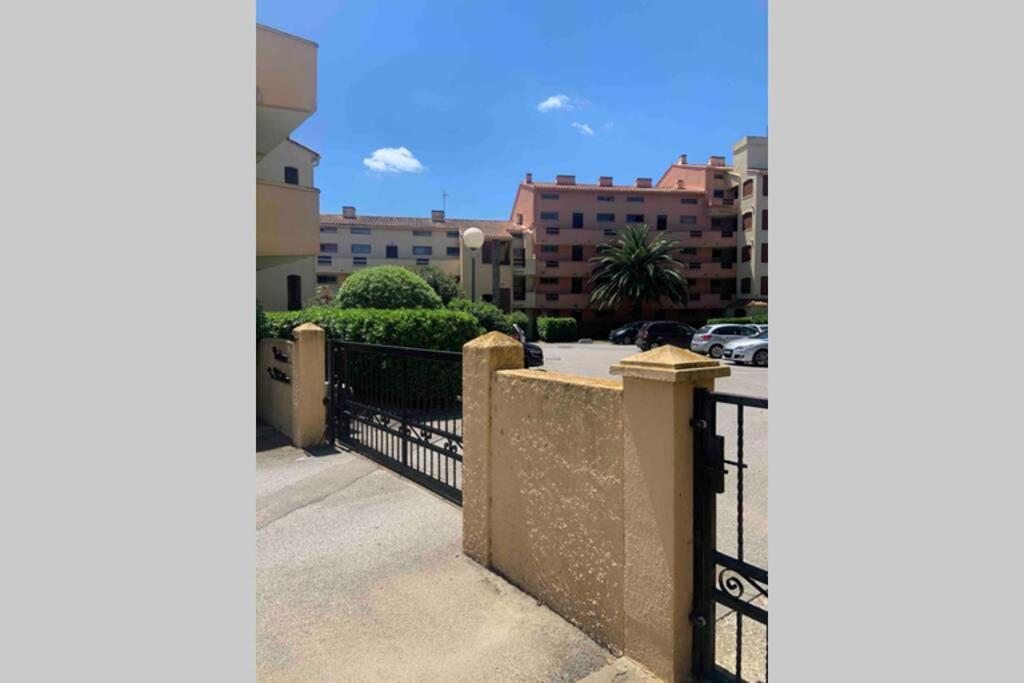 Appartement Argeles-Sur-Mer Avec Piscine A 500M De La Mer ภายนอก รูปภาพ