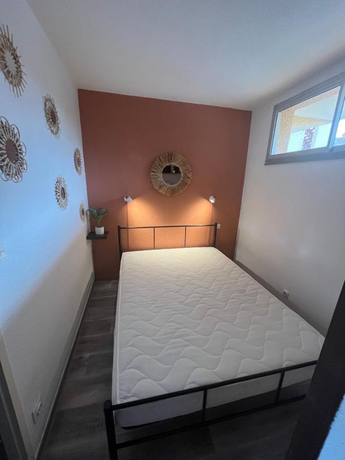 Appartement Argeles-Sur-Mer Avec Piscine A 500M De La Mer ภายนอก รูปภาพ