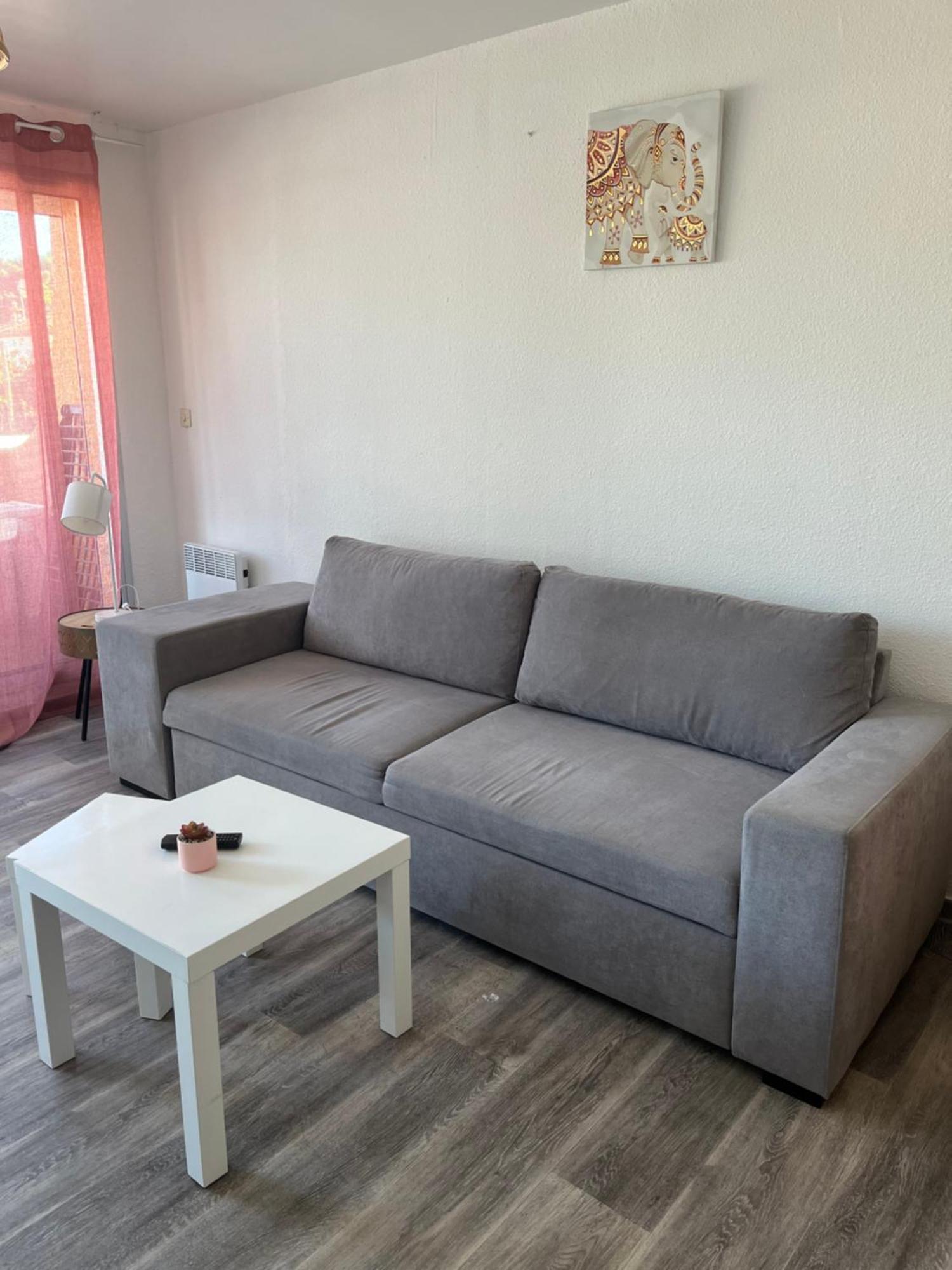 Appartement Argeles-Sur-Mer Avec Piscine A 500M De La Mer ภายนอก รูปภาพ