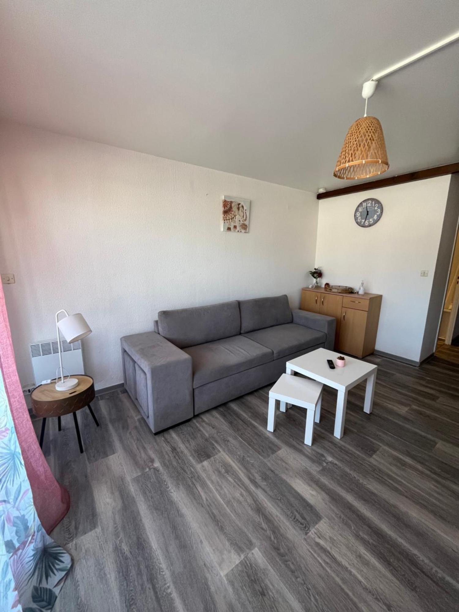 Appartement Argeles-Sur-Mer Avec Piscine A 500M De La Mer ภายนอก รูปภาพ