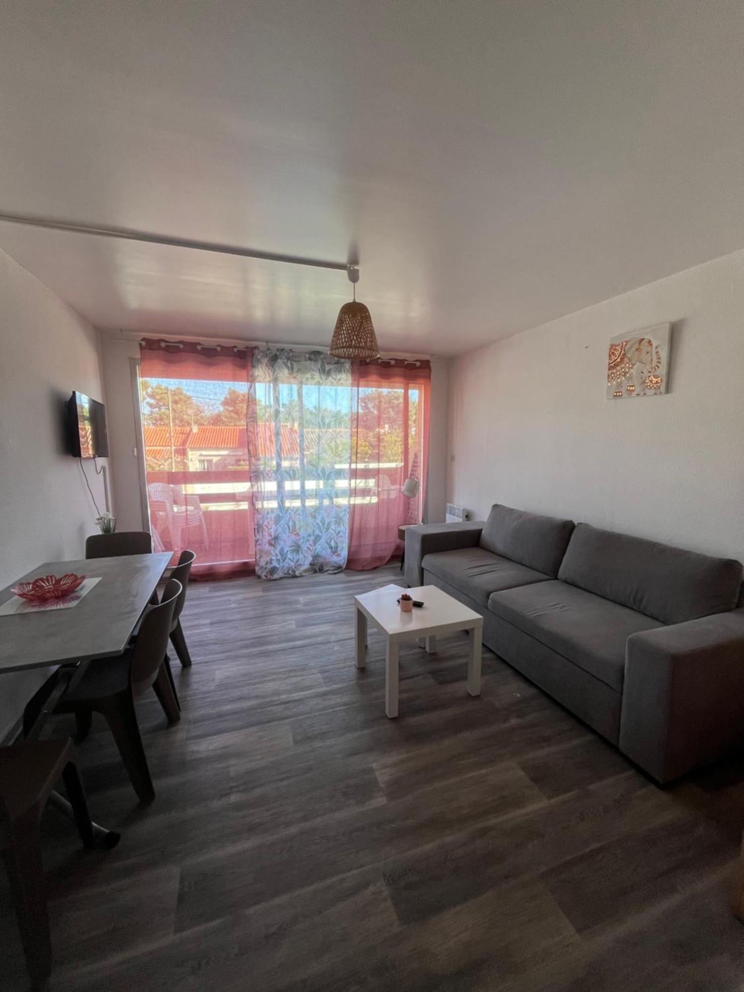Appartement Argeles-Sur-Mer Avec Piscine A 500M De La Mer ภายนอก รูปภาพ